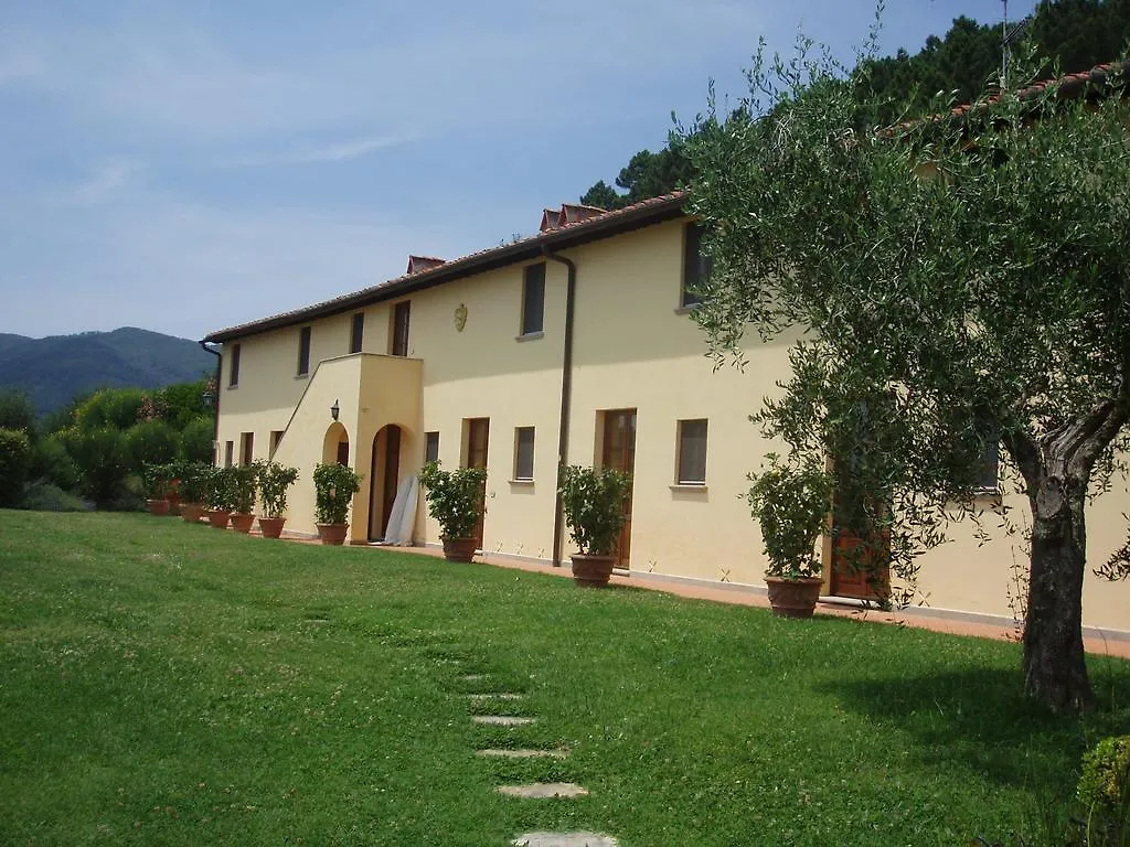 مزرعة للإقامة Agriturismo Cima Alla Serra Buti