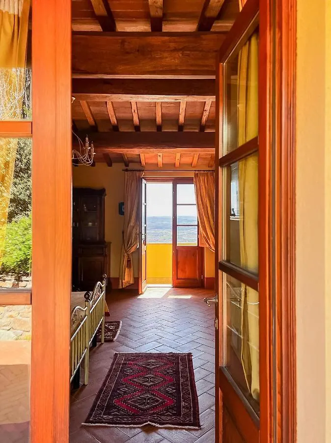Agriturismo Cima Alla Serra Buti مزرعة للإقامة