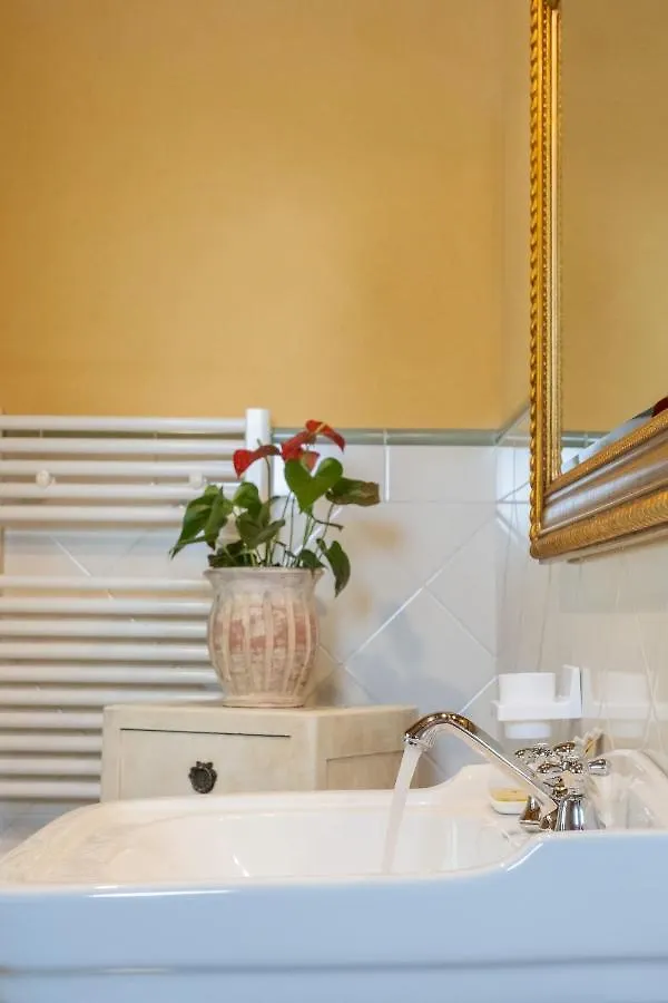 مزرعة للإقامة Agriturismo Cima Alla Serra Buti