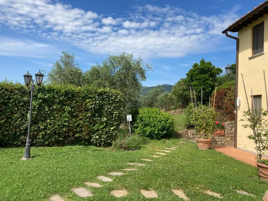 Agriturismo Cima Alla Serra Buti