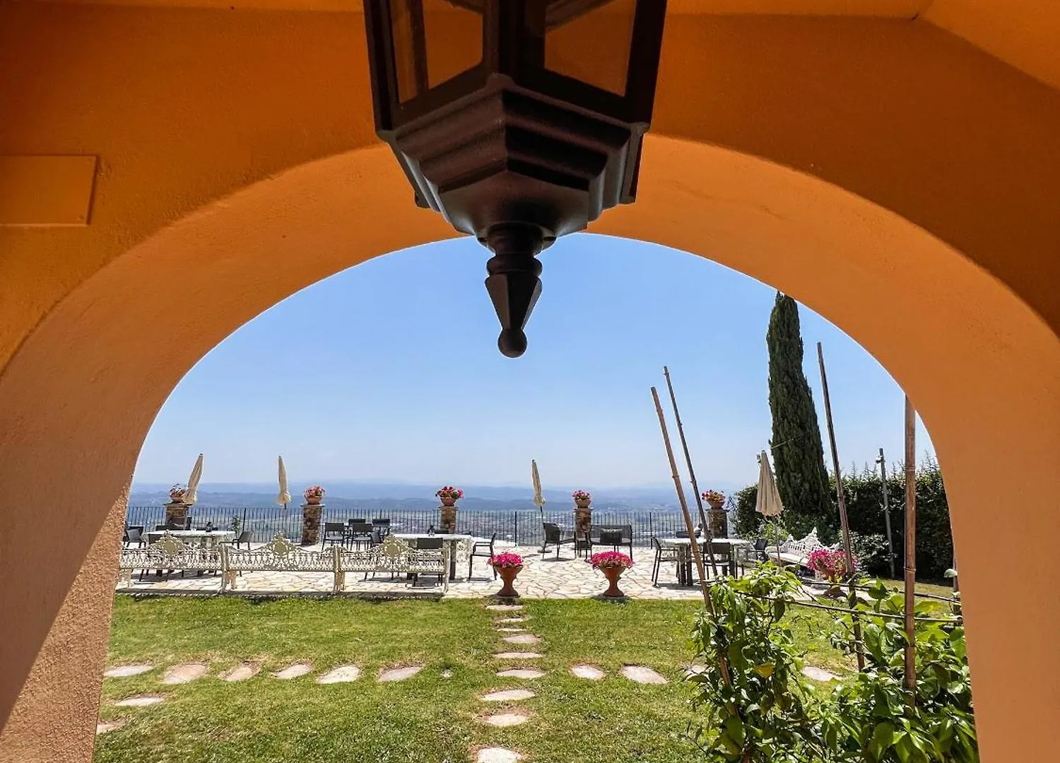 مزرعة للإقامة Agriturismo Cima Alla Serra Buti