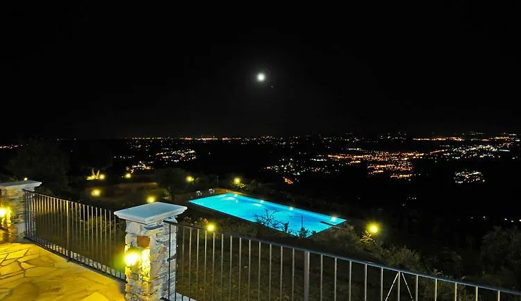 Agriturismo Cima Alla Serra Buti مزرعة للإقامة