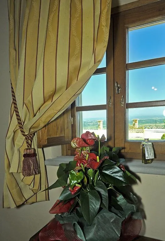 Agriturismo Cima Alla Serra Buti