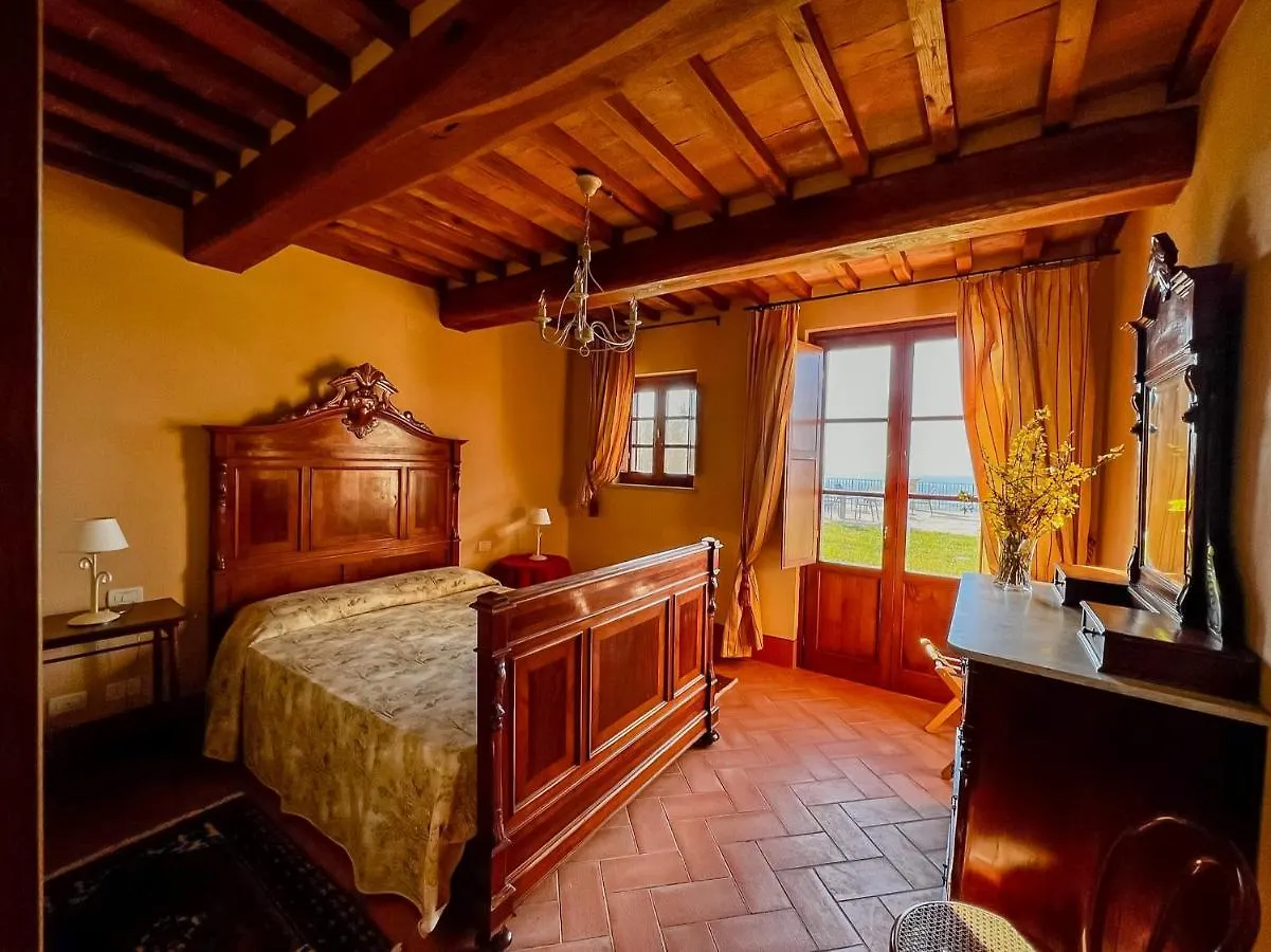 Agriturismo Cima Alla Serra Buti 0*,