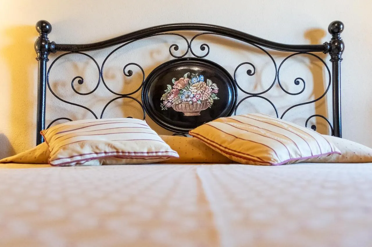 Agriturismo Cima Alla Serra Buti Farm stay