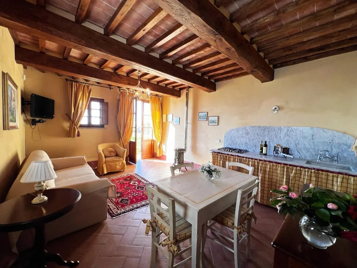 Agriturismo Cima Alla Serra Buti