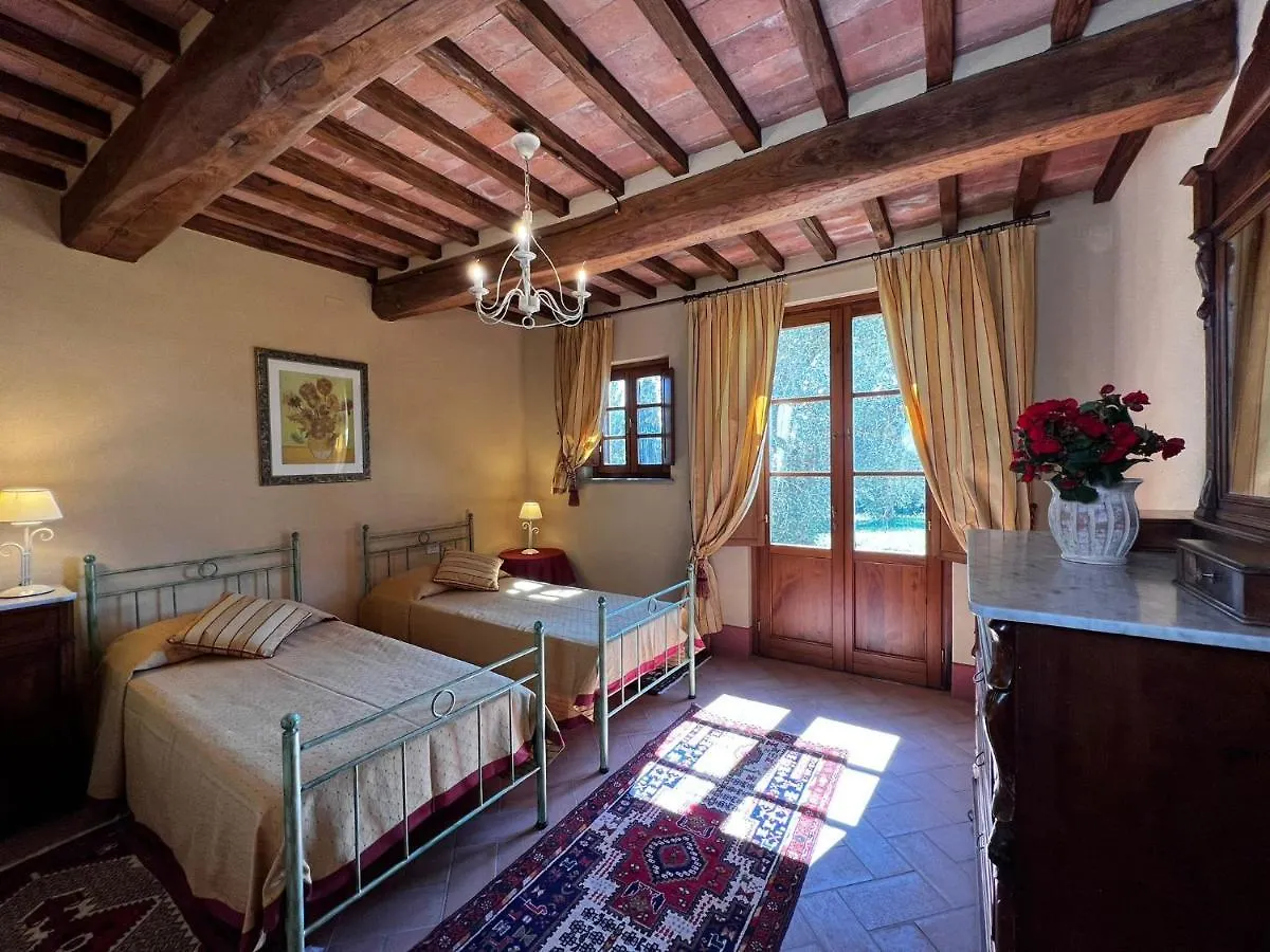 Agriturismo Cima Alla Serra Buti