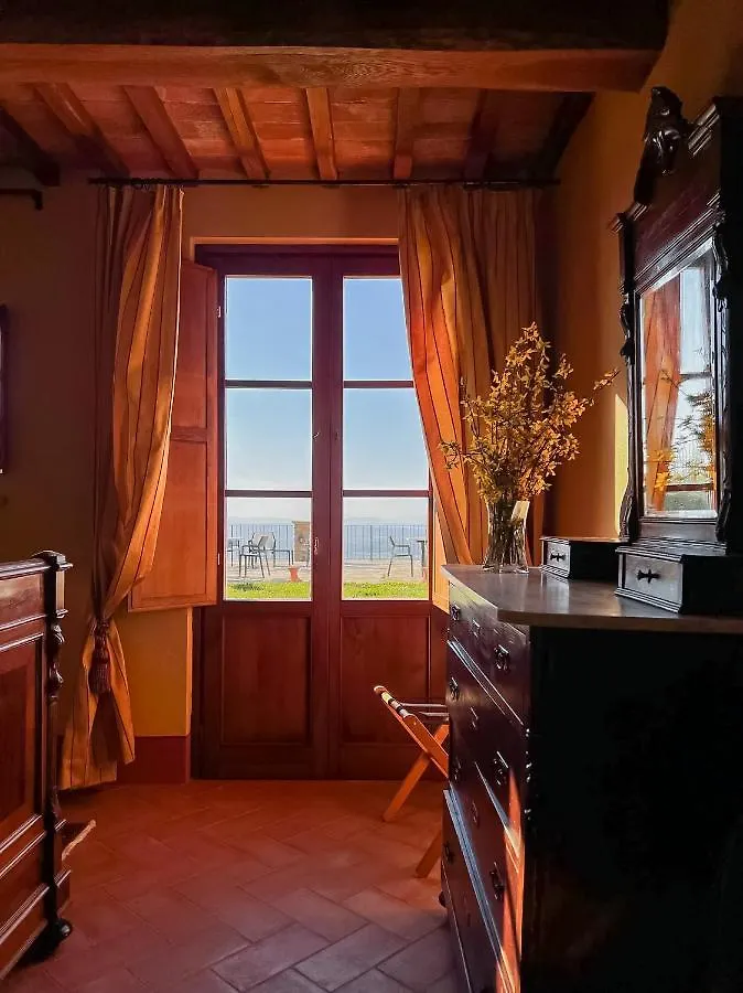Agriturismo Cima Alla Serra Buti