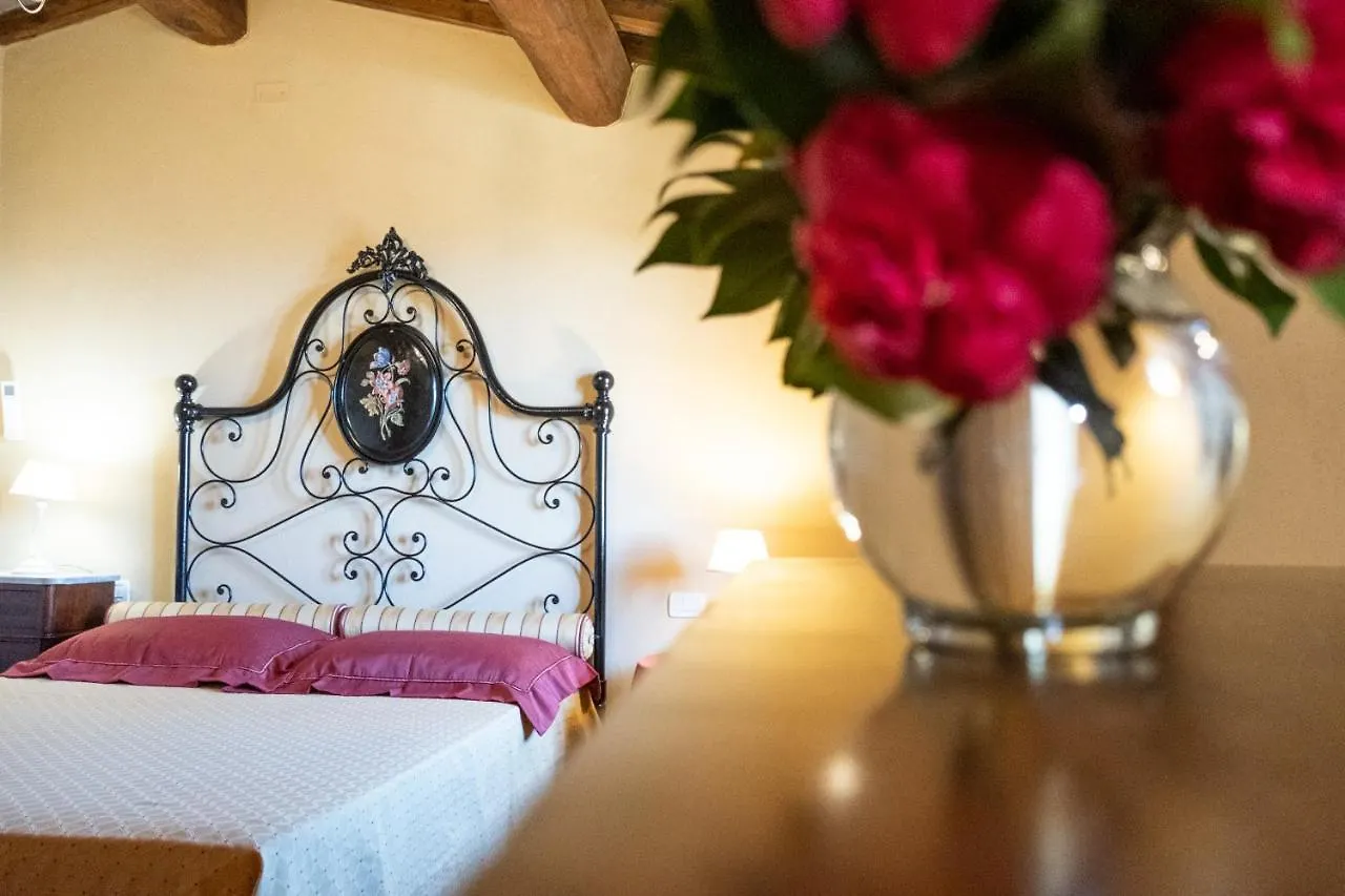 Agriturismo Cima Alla Serra Buti