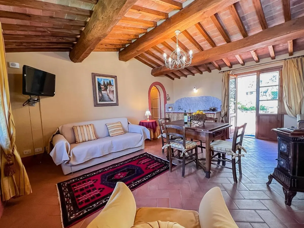 Agriturismo Cima Alla Serra Buti Farm stay