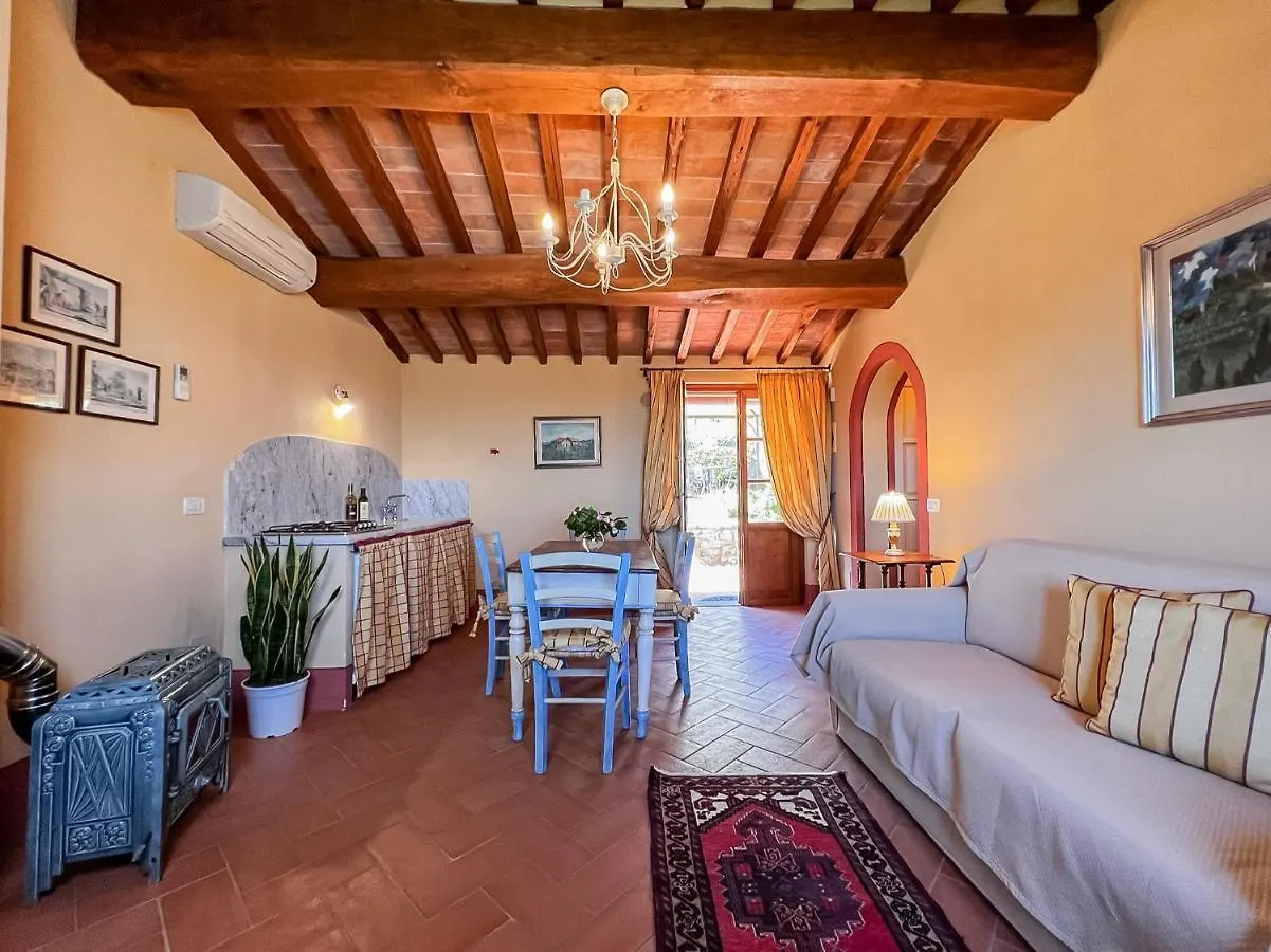 Farm stay Agriturismo Cima Alla Serra Buti Italy