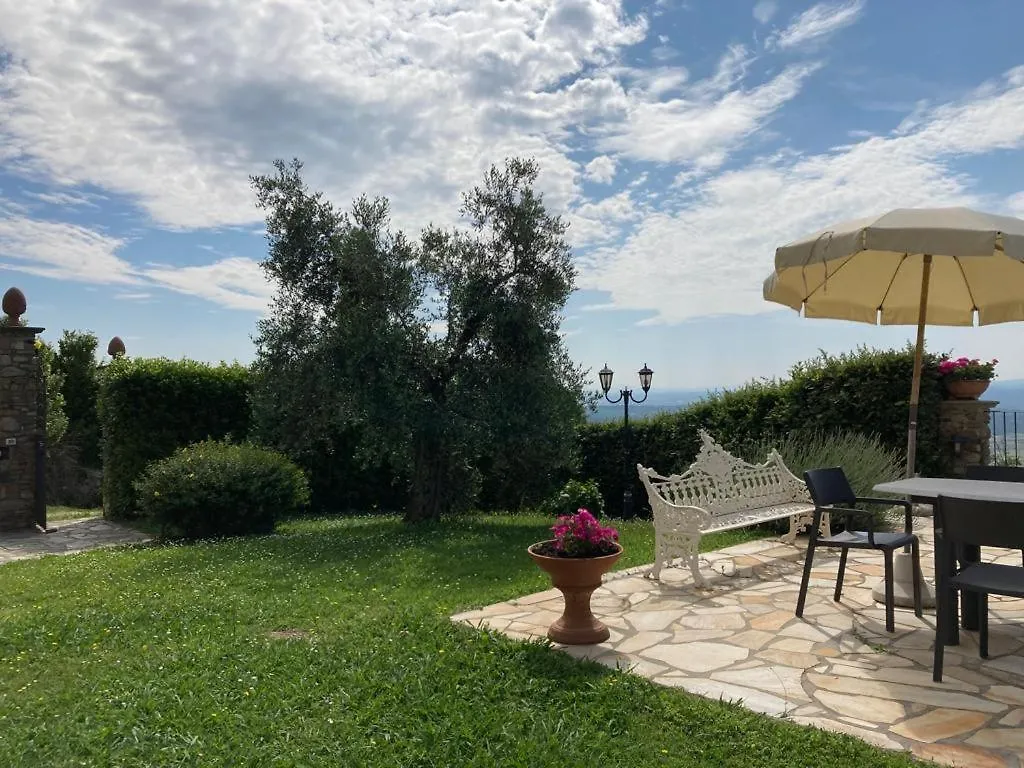 Agriturismo Cima Alla Serra Buti Farm stay