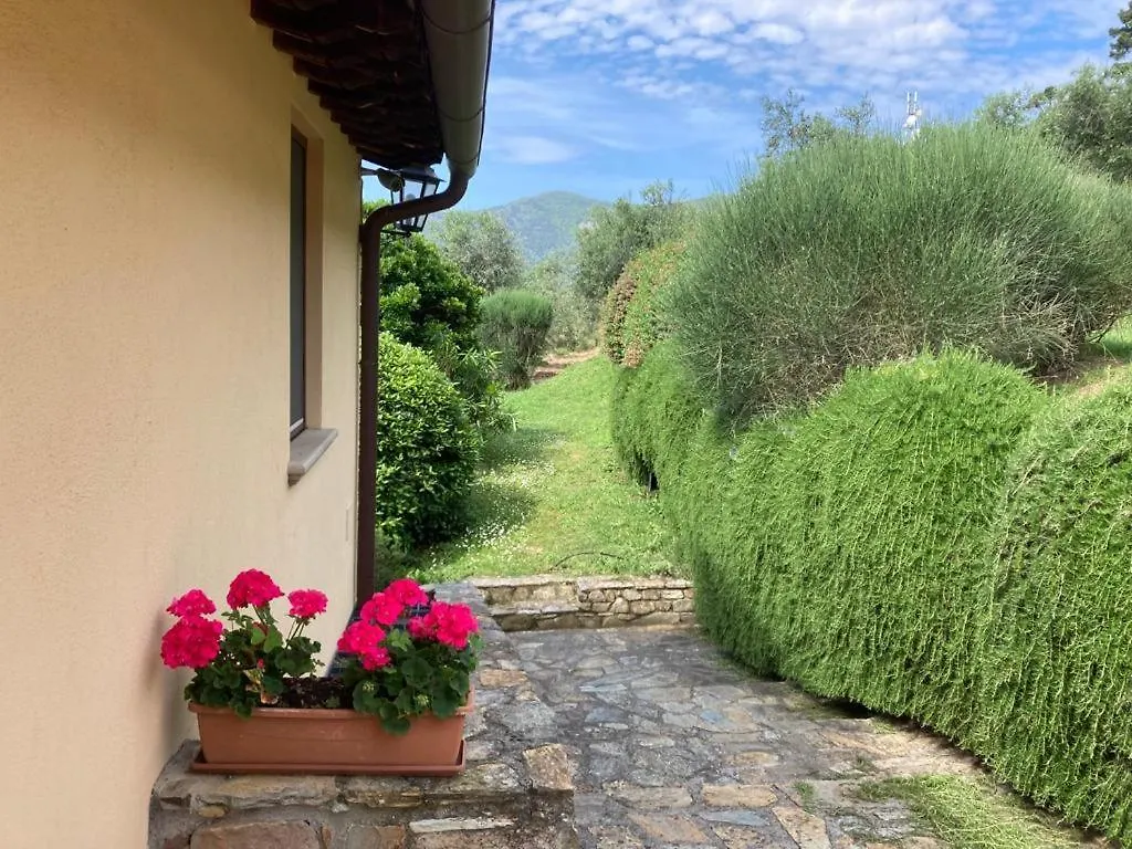Farm stay Agriturismo Cima Alla Serra Buti