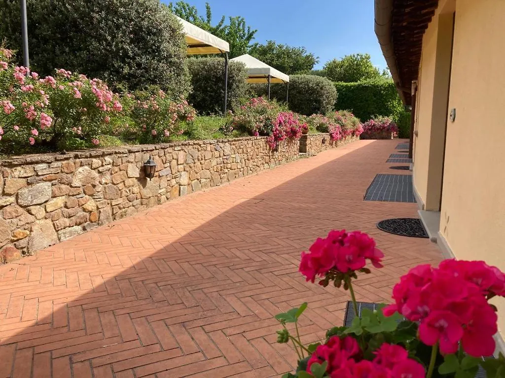 Agriturismo Cima Alla Serra Buti Italy