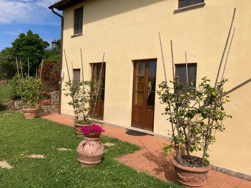 Agriturismo Cima Alla Serra Buti 0*,  Italy