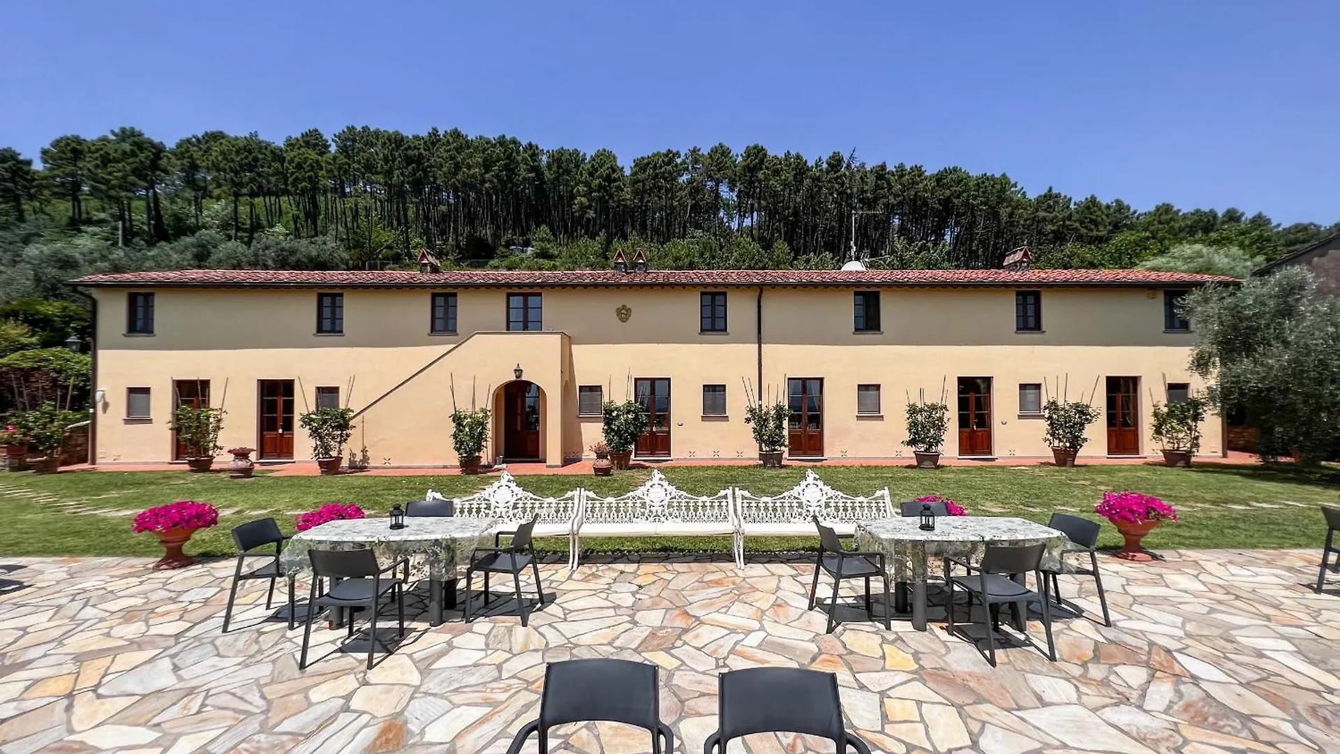 Agriturismo Cima Alla Serra Buti 0*,  Italy