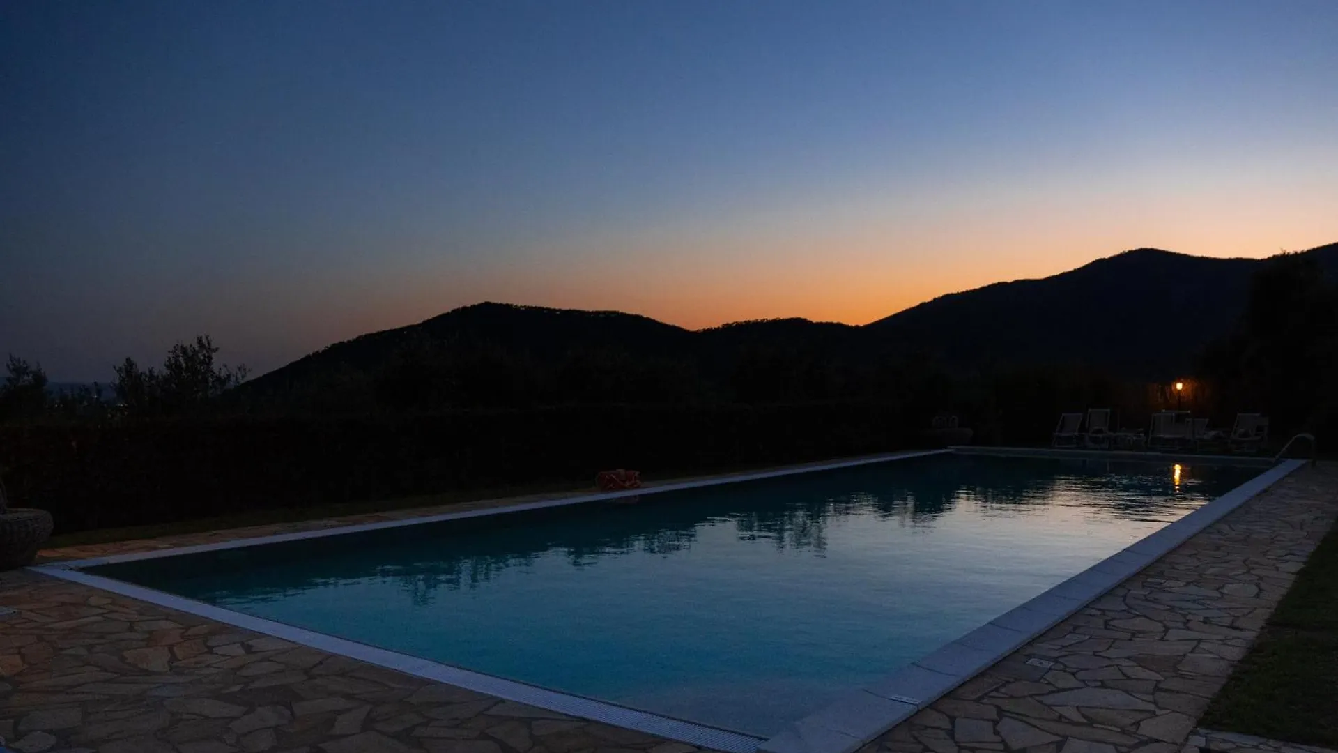 Agriturismo Cima Alla Serra Buti 0*,