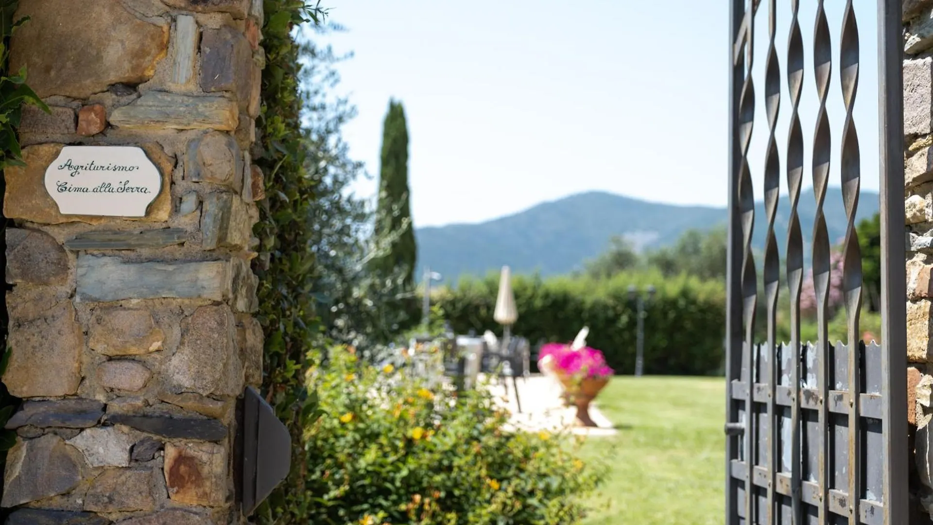 Farm stay Agriturismo Cima Alla Serra Buti
