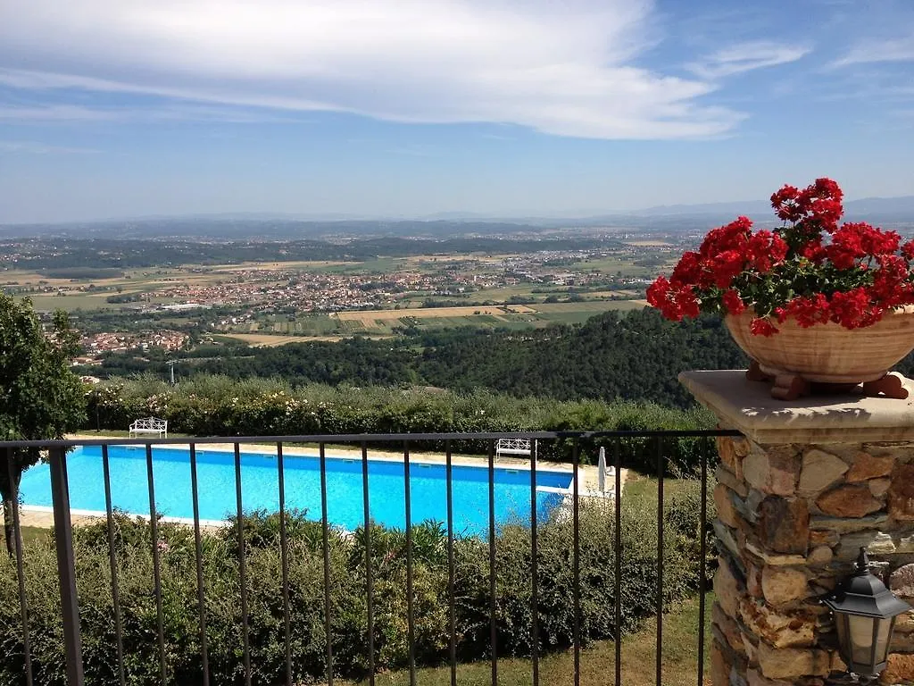 Agriturismo Cima Alla Serra Buti 0*,  Italy