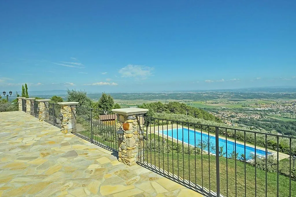 Farm stay Agriturismo Cima Alla Serra Buti Italy