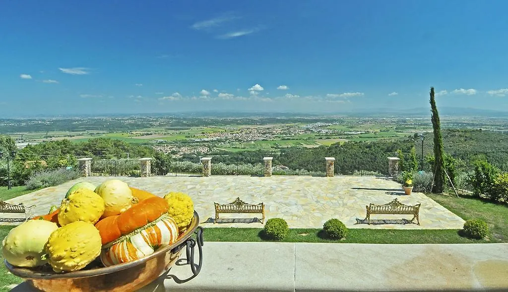 Agriturismo Cima Alla Serra Buti
