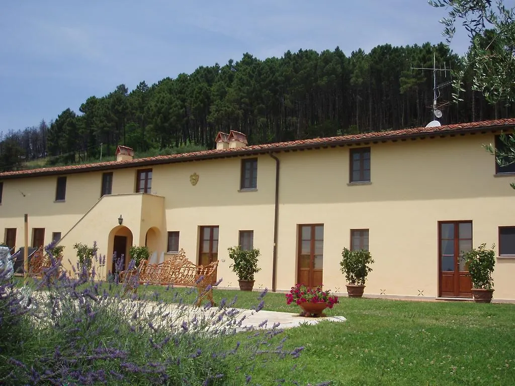 Agriturismo Cima Alla Serra Buti Farm stay