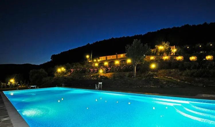 Farm stay Agriturismo Cima Alla Serra Buti