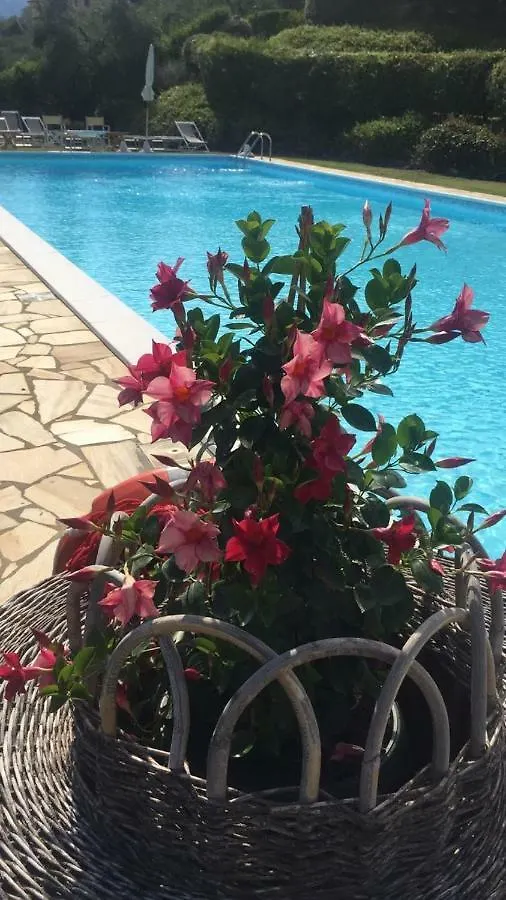 Farm stay Agriturismo Cima Alla Serra Buti Italy