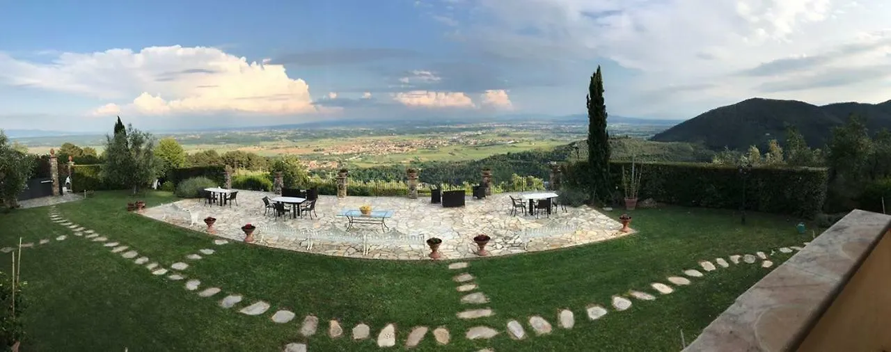 Agriturismo Cima Alla Serra Buti