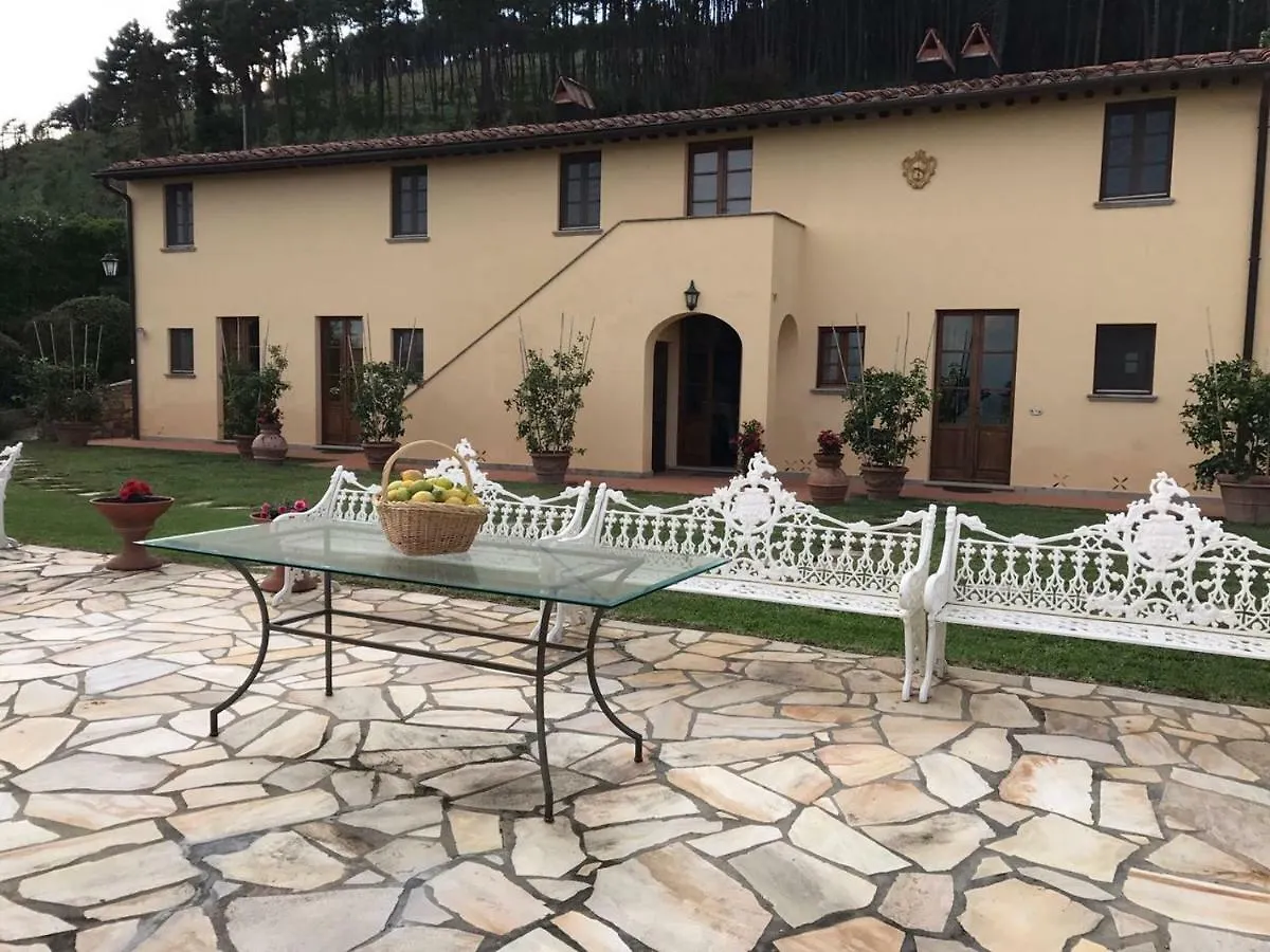 Farm stay Agriturismo Cima Alla Serra Buti Italy