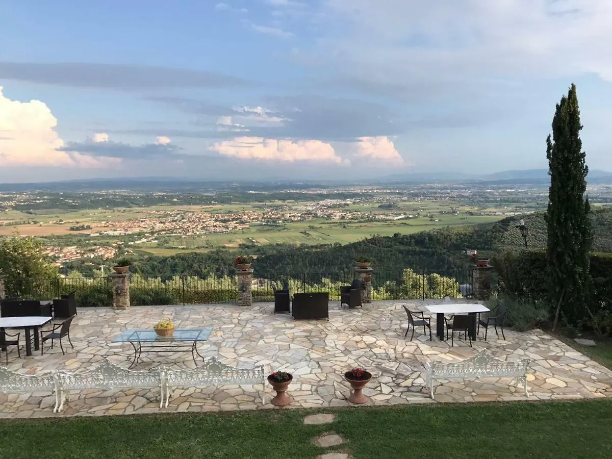 Agriturismo Cima Alla Serra Buti